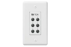 Bảng điều chỉnh từ xa: TOA ZM-9001