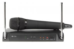 Bộ 1 Micro không dây cầm tay: TOA WS-420-AS