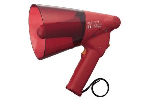 Megaphone cầm tay chống nước, còi báo động: TOA ER...