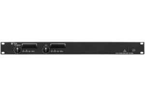 Tăng Âm Số 2 Kênh 2x250W trở kháng cao: TOA DA-250...