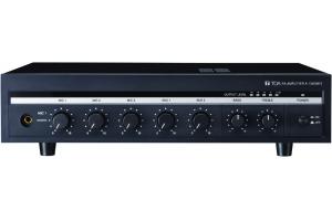 Tăng Âm liền mixer 360W: TOA A-1360MK2