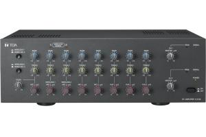 Tăng âm công suất 2x120W: TOA A-2128