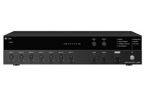 Tăng âm liền Mixer có FBS, EQ 60W, 2 kênh: TOA A-3...