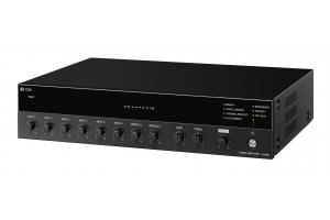 Tăng âm liền Mixer có FBS, EQ, mô-đun 120W: TOA A-812D
