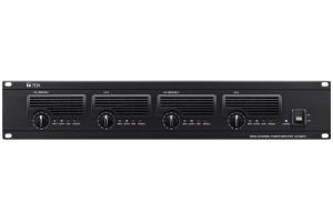 Tăng âm số 4 kênh 4x500W trở kháng cao: TOA DA-500...