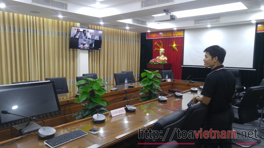 Video conference