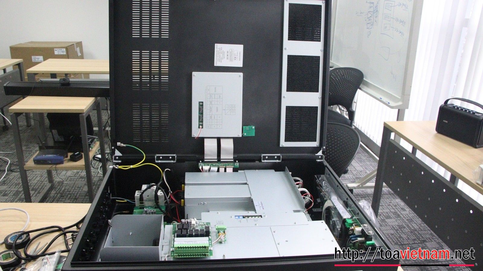VX-3308WM cau hinh