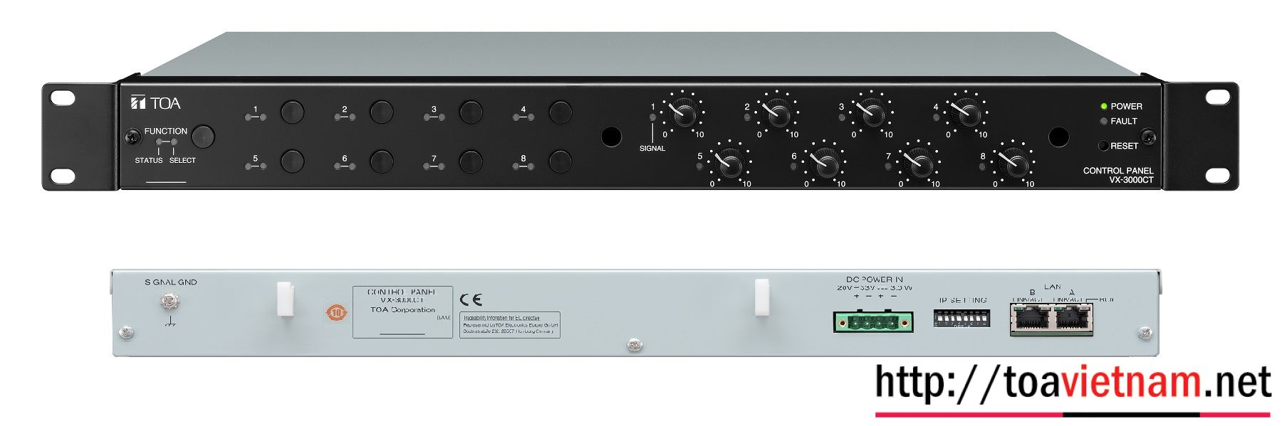 VX-3000CT