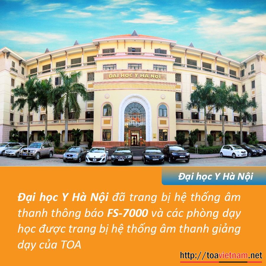 ĐH Y Hà Nội