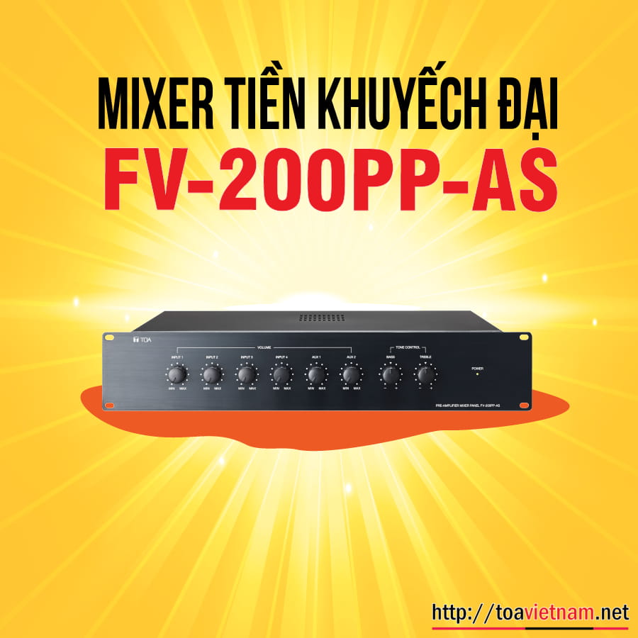 FV-200PP-AS