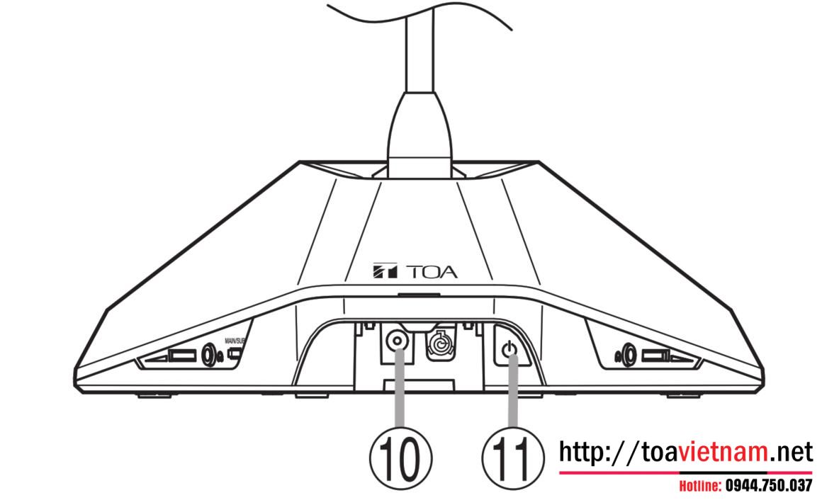 TS-921 - mặt sau