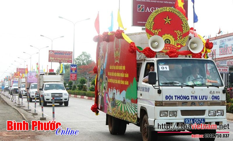 xe lưu động
