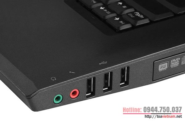 Cách kết nối Amply TOA với máy tính, laptop