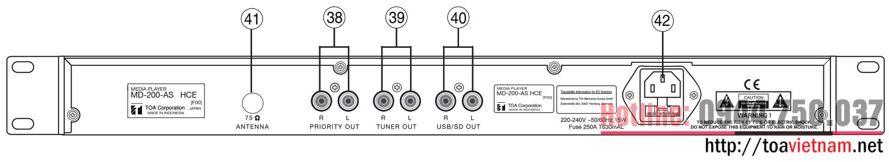 Mat-sau-MD-200-AS