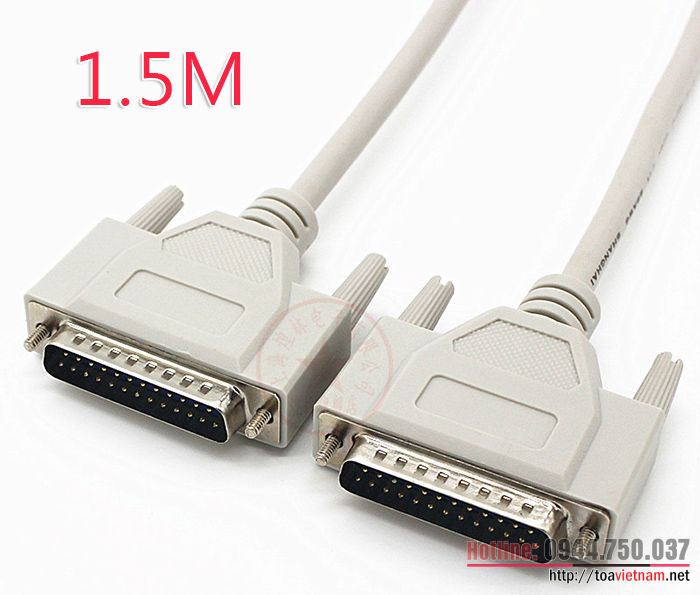day-cap-db25-male-to-male-1-5m-3m-5m