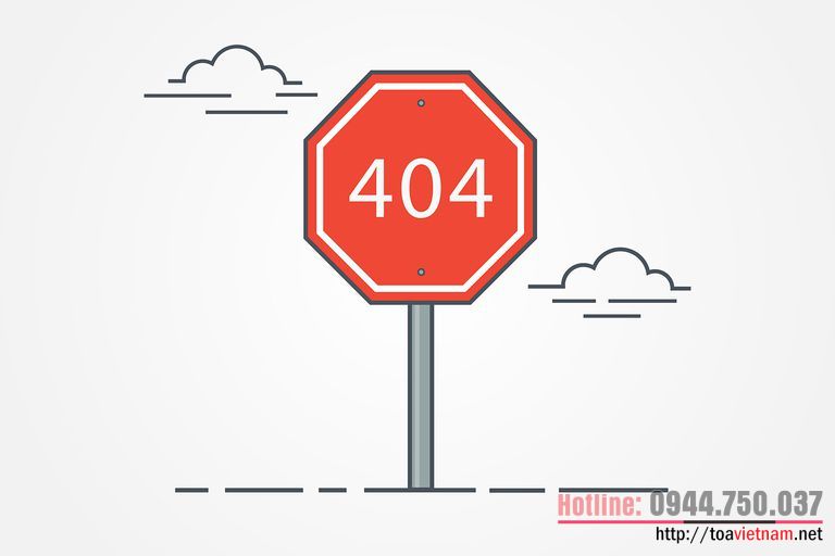 Error 404