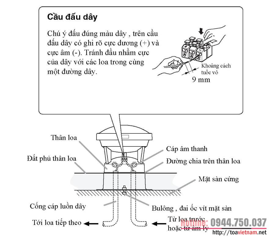 Cach-dau-loa-GS-302.jpeg