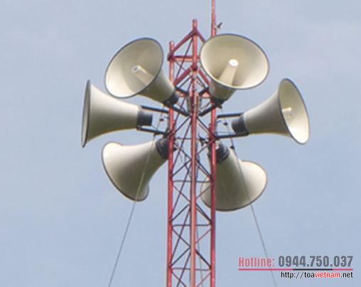 Loa phóng thanh, một số khái niệm cơ bản