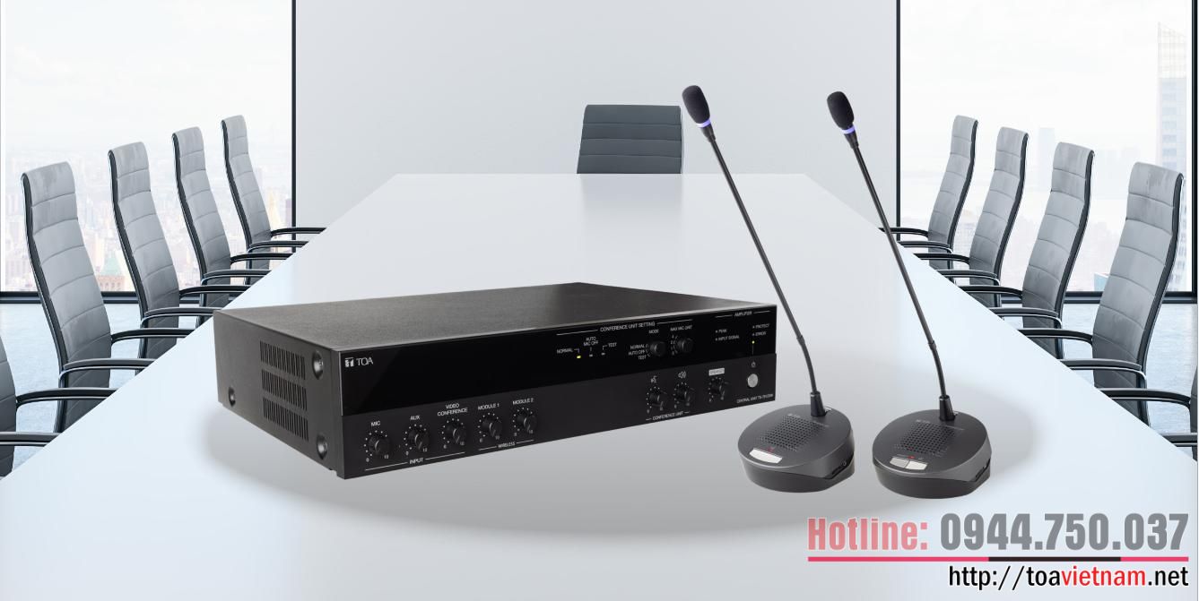 Hệ thống hội thảo TS-790