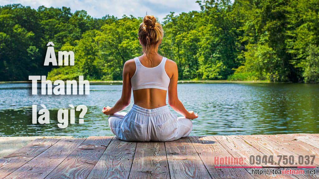 Âm thanh cần thiết cho cuộc sống của chúng ta như thế nào?